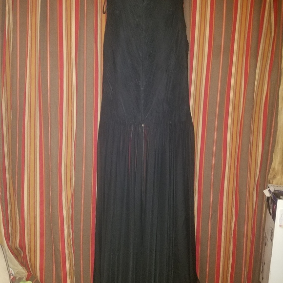 NWT-Cassandra Stone by Mac Duggal gown - Picture 8 of 12